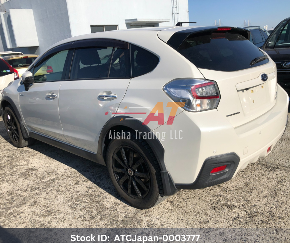 2016 Subaru XV